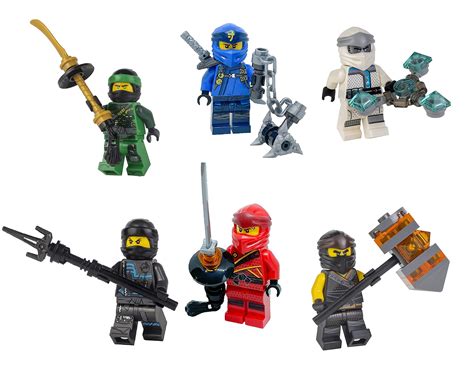 ninjkol|LEGO® NINJAGO® .